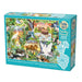 River Magic 350 Piece Family Jigsaw Puzzle Cobble Hill - for just $18.99! 