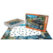 River Silence is Broken 1000 Piece Jigsaw Puzzle Eurographics - for just $19.99! 
