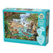 River of Life 350 Piece Family Jigsaw Puzzle Cobble Hill - for just $17.99! 
