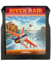 River Raid - Atari 400 - for just $14.99! 
