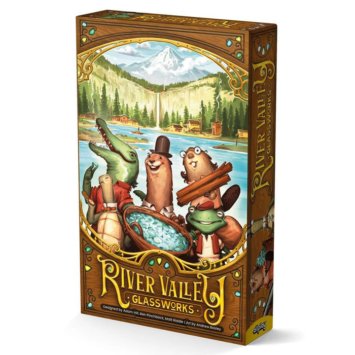 River Valley Glassworks - for just $39.99! 