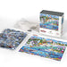 Riviera Maya 500 Piece Jigsaw Puzzle Boardwalk - for just $21.99! 