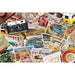 Road Trips VW Bus 550 Piece Jigsaw Puzzle in Tin Eurographics - for just $23.99! 