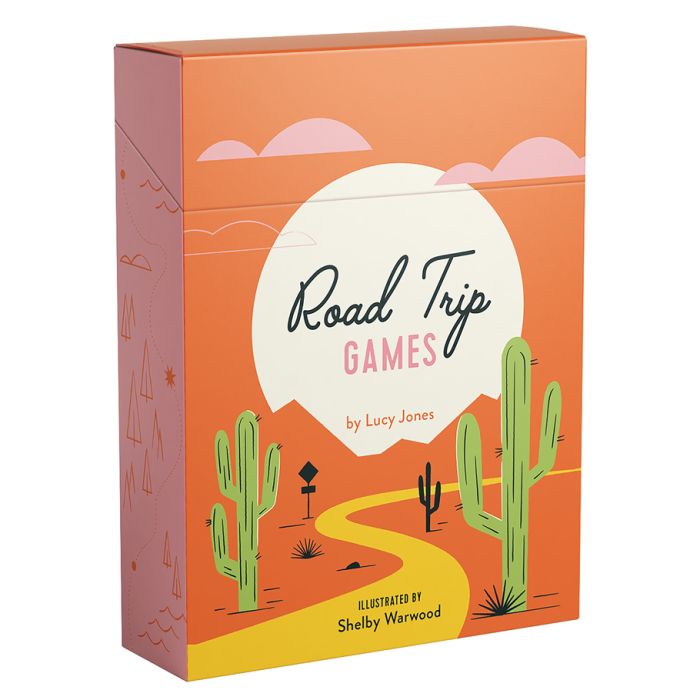 Road Trip Games - for just $24.95! 