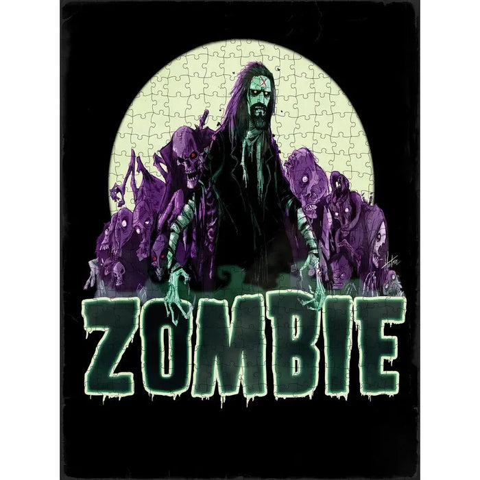Rob Zombie 500 Piece Jigsaw Puzzle TOTS - for just $19.99! 