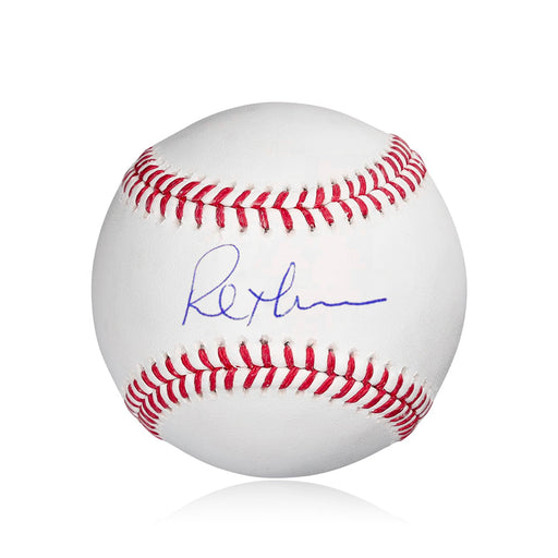 Rob Thomson Philadelphia Phillies Autographed Official Major League Baseball - for just $99.99! 