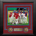 Rob Thomson 2022 NL Champions Mound Celebration Philadelphia Phillies Autographed 8x10 Framed Photo - for just $99.99! 