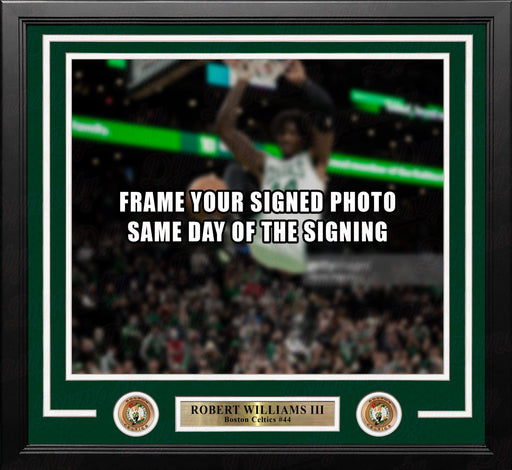 Robert Williams III Boston Celtics Photo Frame Kit - for just $39.99! 