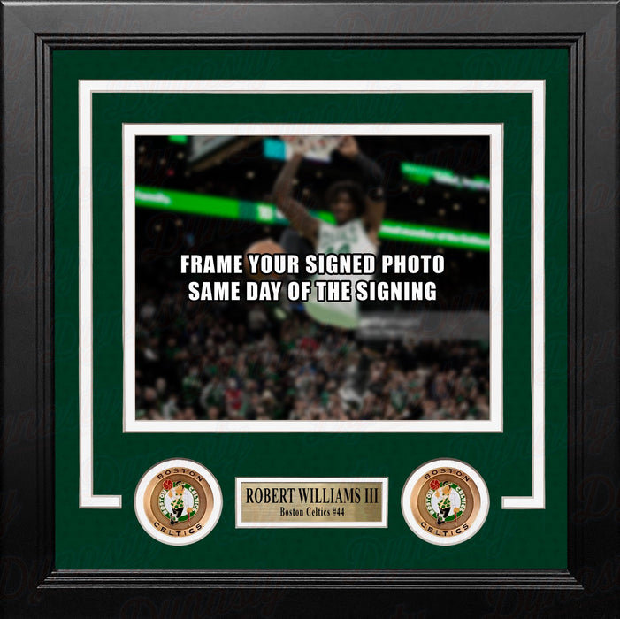 Robert Williams III Boston Celtics Photo Frame Kit - for just $39.99! 