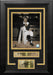 Roberto Clemente Bat Pose Pittsburgh Pirates 8" x 10" Framed Baseball Photo with Engraved Autograph - for just $79.99! 