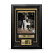 Roberto Clemente Bat Pose Pittsburgh Pirates 8" x 10" Framed Baseball Photo with Engraved Autograph - for just $79.99! 
