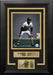 Roberto Clemente On Base Pittsburgh Pirates 8" x 10" Framed Baseball Photo with Engraved Autograph - for just $79.99! 