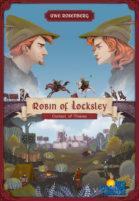 Robin of Locksley - for just $35! 