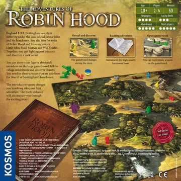 The Adventures of Robin Hood - for just $59.95! 