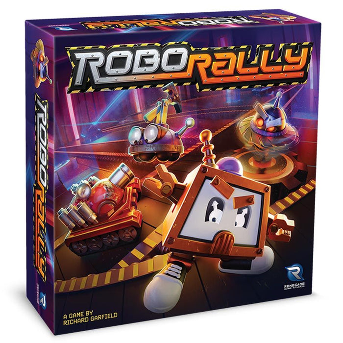 Robo Rally - for just $50! 
