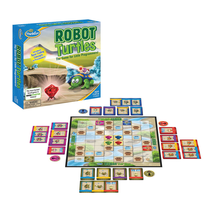 Robot Turtles - for just $26.99! 