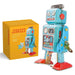 Robot 38 Piece Mini Jigsaw Puzzle Gibbs Smith - for just $12.99! 
