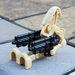 Robot Arms (Battle Droid) - BrickArms - Just $10! Shop now at Retro Gaming of Denver