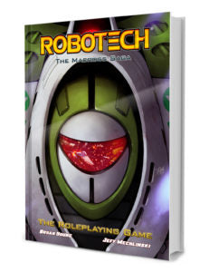Robotech: The Macross Saga Roleplaying Game - for just $59.99! 