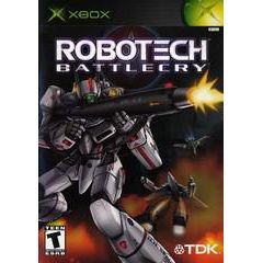 Robotech Battlecry - Xbox - Premium Video Games - Just $10.99! Shop now at Retro Gaming of Denver