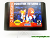 Robotnik Returns 2 Sega Genesis Video Game Cart - for just $19.99! 