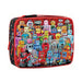 Robots Lunch Bag & 100 Piece Jigsaw Puzzle Eurographics - for just $19.99! 