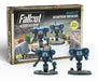 Fallout: Wasteland Warfare - Robots - Securitron Enforcers - for just $31! 