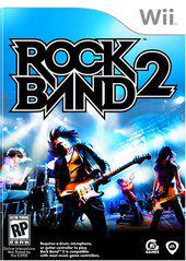 Rock Band 2 - Nintendo Wii - for just $11.99! 