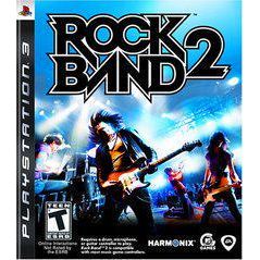 Rock Band 2 (Game Only) - PlayStation 3 (Disc Only) - Premium Video Games - Just $7.99! Shop now at Retro Gaming of Denver
