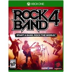 Rock Band 4 - Xbox One - Premium Video Games - Just $18.99! Shop now at Retro Gaming of Denver