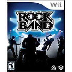 Rock Band - Wii (LOOSE) - Premium Video Games - Just $7.99! Shop now at Retro Gaming of Denver