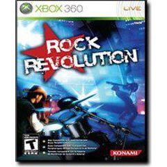 Rock Revolution - Xbox 360 - Premium Video Games - Just $4.99! Shop now at Retro Gaming of Denver