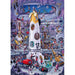 Rocket Launch 1000 Piece Jigsaw Puzzle Heye - for just $29.99! 