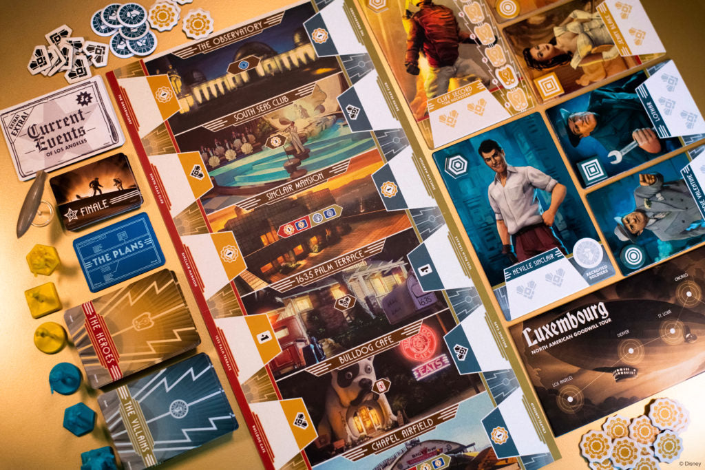 Disney The Rocketeer: Fate of the Future - for just $24.99! 