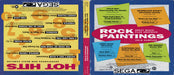 Rock Paintings and Hot Hits (Sega CD) - for just $0! 