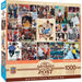 Rockwell Collage Saturday Evening Post 1000 Piece Jigsaw Puzzle MasterPieces - for just $17.99! 