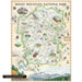 Rocky Mountain National Park 1000 Piece Jigsaw Puzzle Xplorer Maps - for just $24.99! 