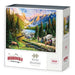 Rocky Mountain National Park 500 Piece Jigsaw Puzzle Boardwalk - for just $21.99! 