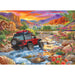 Rocky Ride Jeep 1000 Piece Jigsaw Puzzle Eurographics - for just $19.99! 