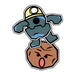 Rocky Roll (Sticker) - for just $2! 
