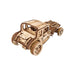 Rod Furious Mouse 3D Wood Model Kit UGEARS - for just $36.99! 