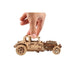 Rod Furious Mouse 3D Wood Model Kit UGEARS - for just $36.99! 