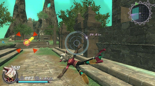Rodea The Sky Soldier: Bonus Soundtrack Edition (Nintendo 3DS) - for just $0! 