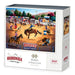 Rodeo at Sleepy Creek 500 Piece Jigsaw Puzzle Boardwalk - for just $21.99! 