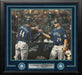 Julio Rodriguez & Cal Raleigh Seattle Mariners Autographed 16" x 20" Framed Baseball Photo - for just $329.99! 