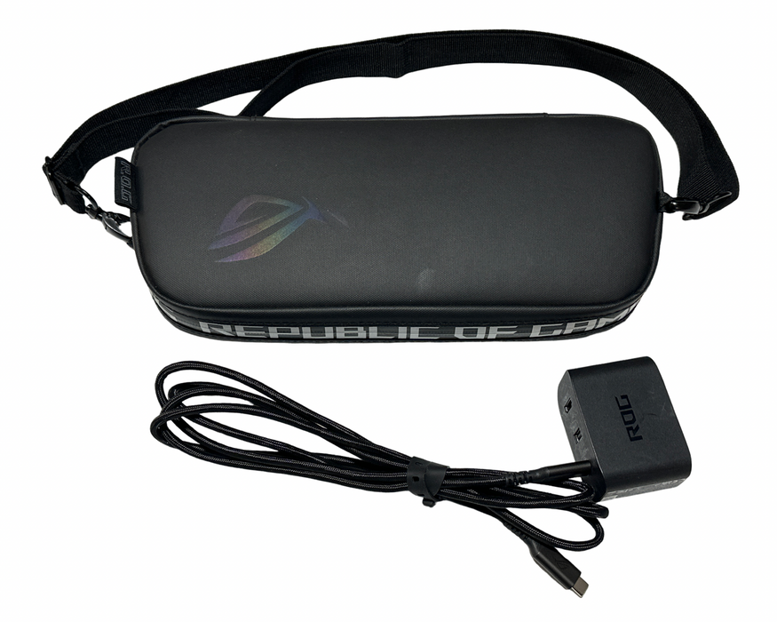 ASUS ROG Ally — Handheld Gaming PC | Lightly Used - for just $574.99! 