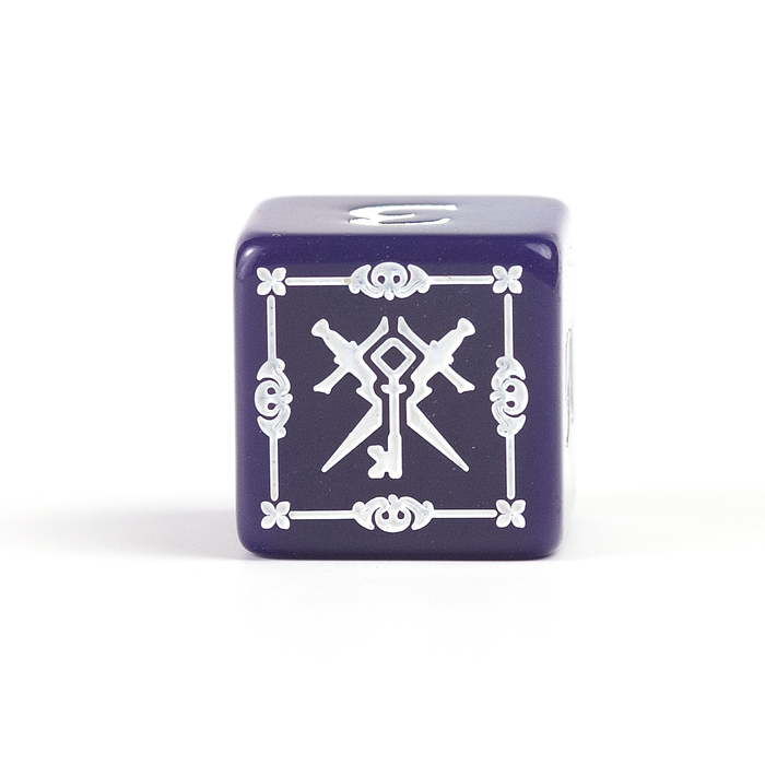 D&D Adventure Dice Set - Rogue Edition | Purple 15pc Collection - for just $24.99! 