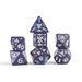 D&D Adventure Dice Set - Rogue Edition | Purple 15pc Collection - for just $24.99! 