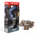 D&D Adventure Dice Set - Rogue Edition | Black 15pc Collection - for just $24.99! 