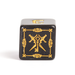 D&D Adventure Dice Set - Rogue Edition | Black 15pc Collection - for just $24.99! 